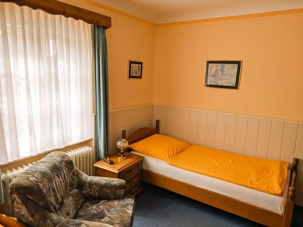 Landhotel Waldschaenke Berlin Hotel