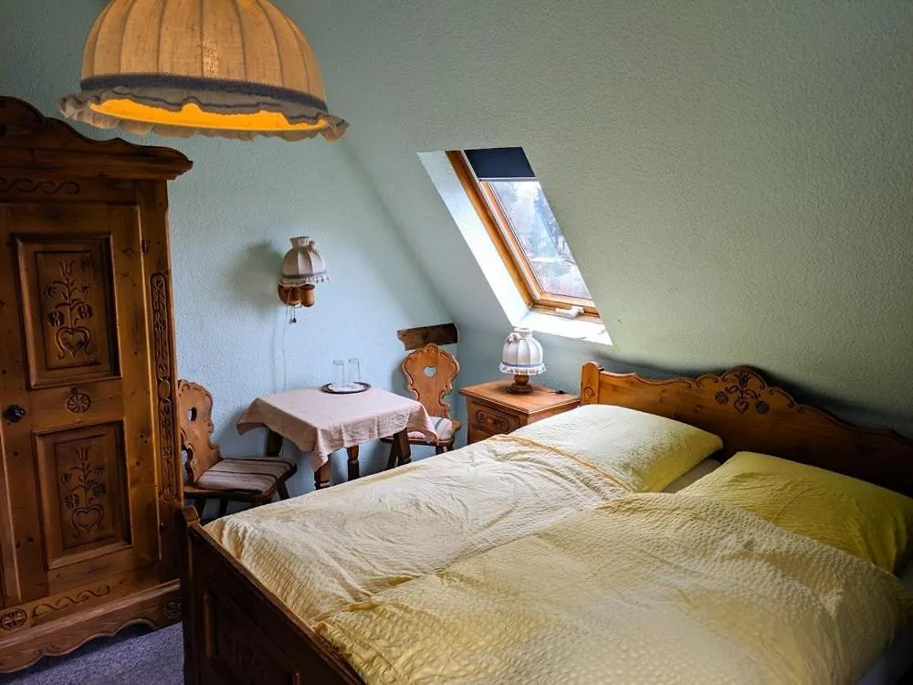 Hotel Landhotel Waldschaenke Berlin