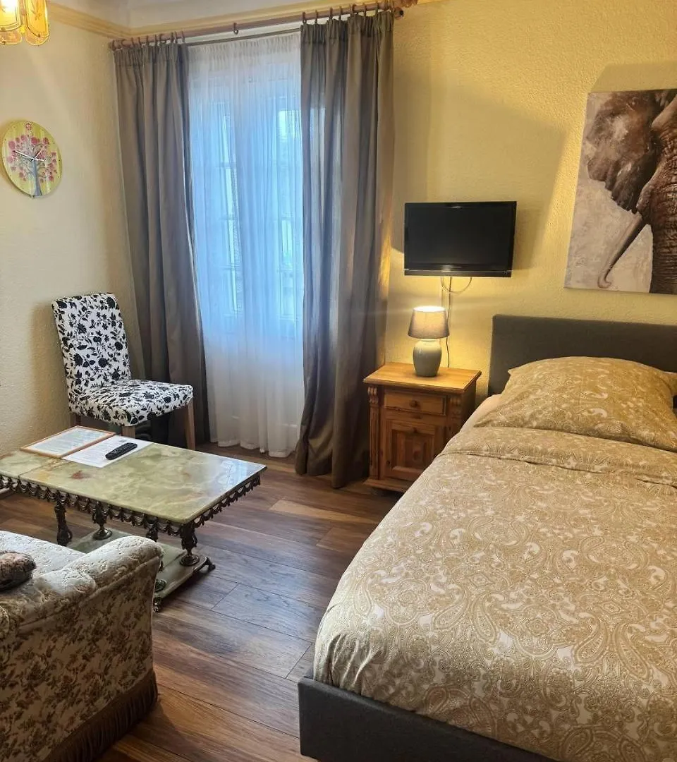 Landhotel Waldschaenke Berlin