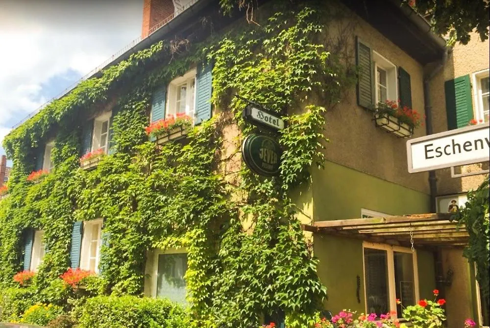 Landhotel Waldschaenke Berlin Hotel