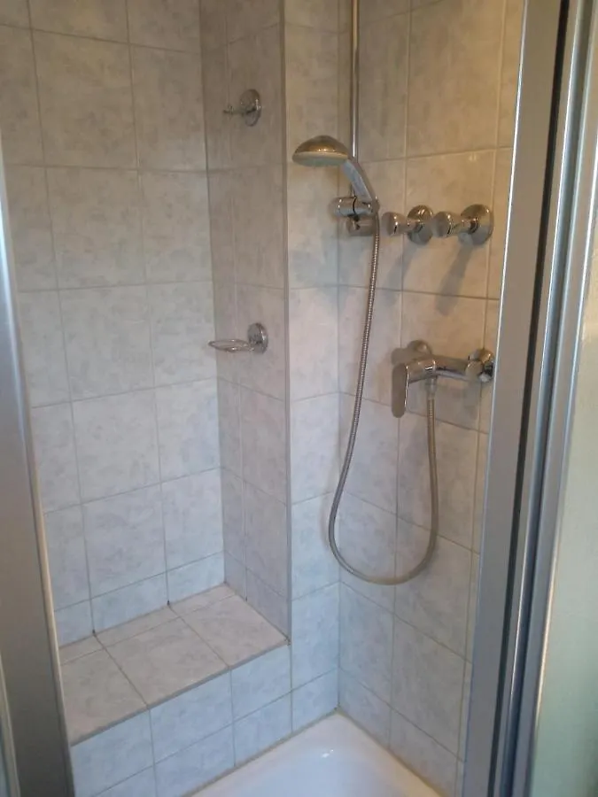 Hotell Landhotel Waldschaenke Berlin Tyskland