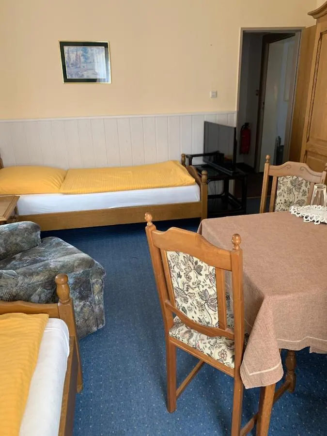 Landhotel Waldschaenke Berlin Tyskland