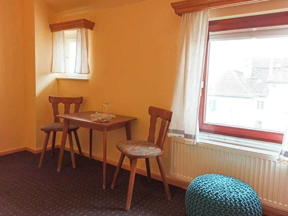 Hotell Landhotel Waldschaenke Berlin Tyskland