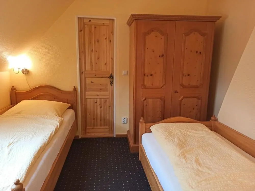 Hotel Landhotel Waldschaenke Berlin Germany