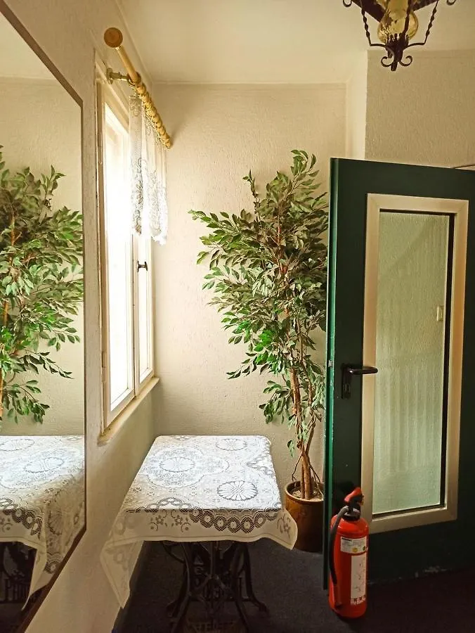 Hotell Landhotel Waldschaenke Berlin
