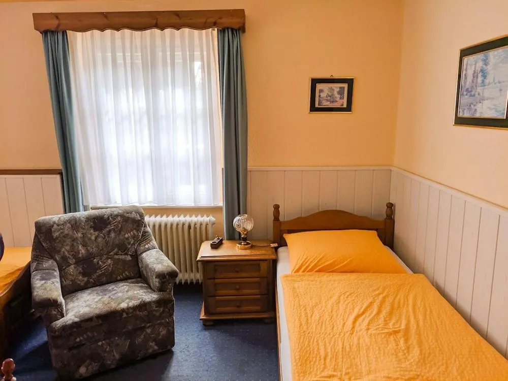 Hotell Landhotel Waldschaenke Berlin