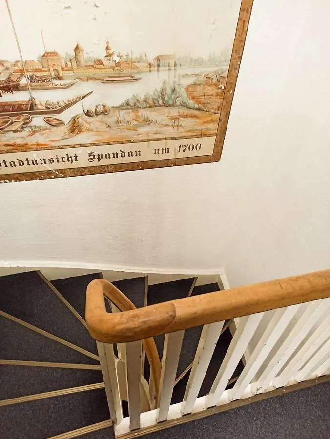 Landhotel Waldschaenke Berlin Hotell