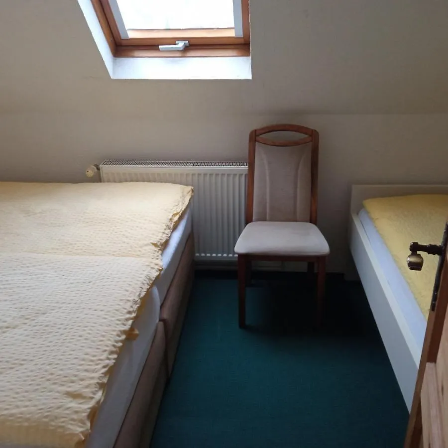 Hotell Landhotel Waldschaenke Berlin Tyskland