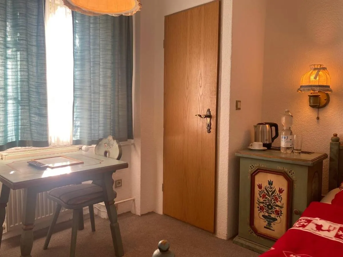 Hotell Landhotel Waldschaenke Berlin
