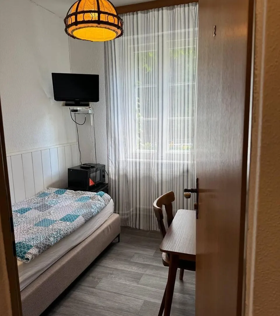 Landhotel Waldschaenke Berlin Germany