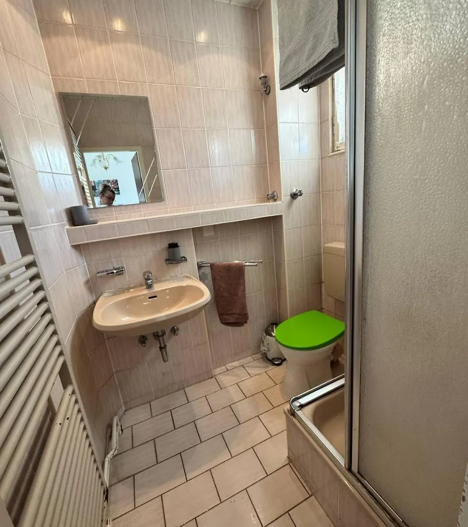 Landhotel Waldschaenke Berlin Hotell